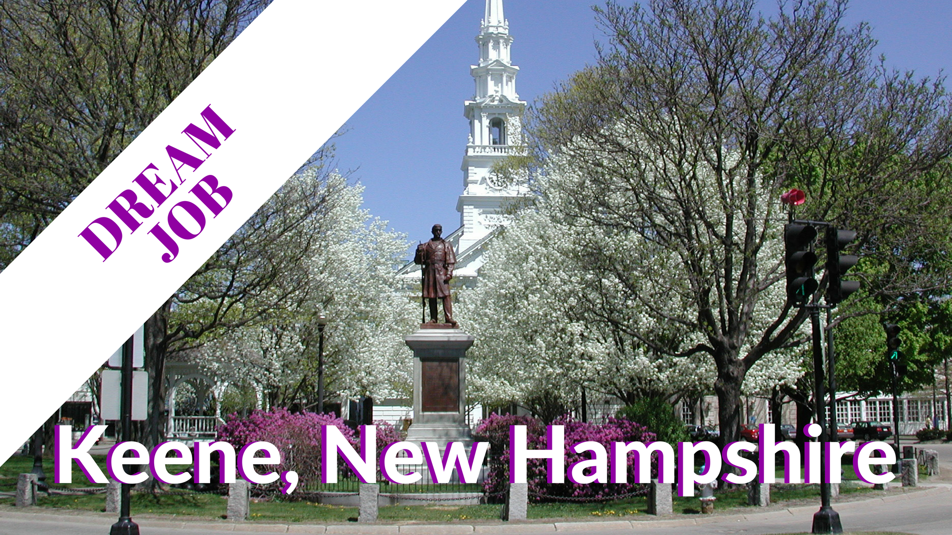 Dream Job in New Hampshire AHS NurseStat