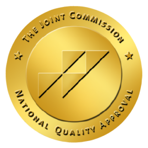 The Joint Commission Gold Seal for travel nurse agency