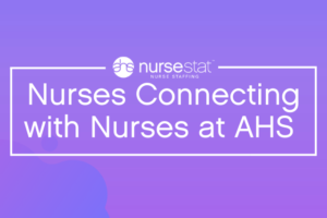 NurseStat: nurses connecting with nurses