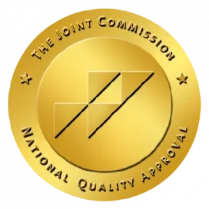 The Joint Commission GoldSeal